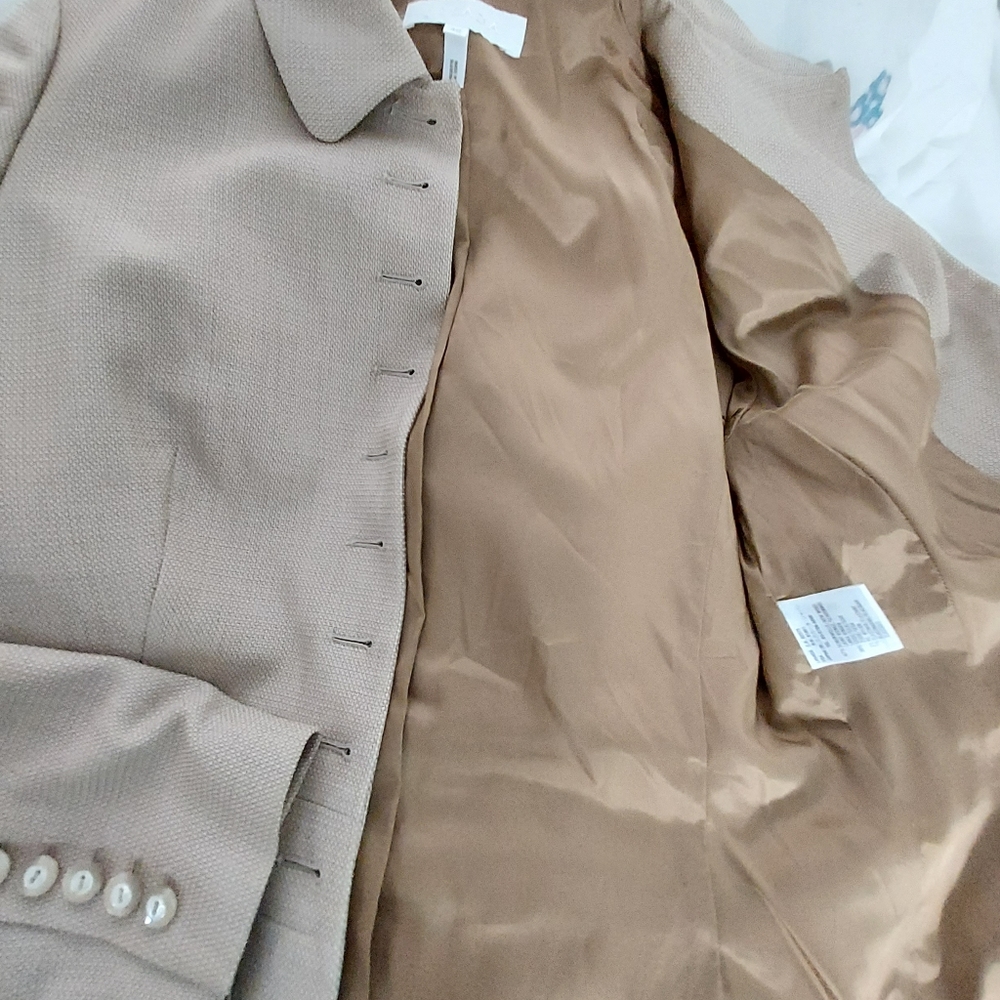 Escada Fitted Blazer - image 7